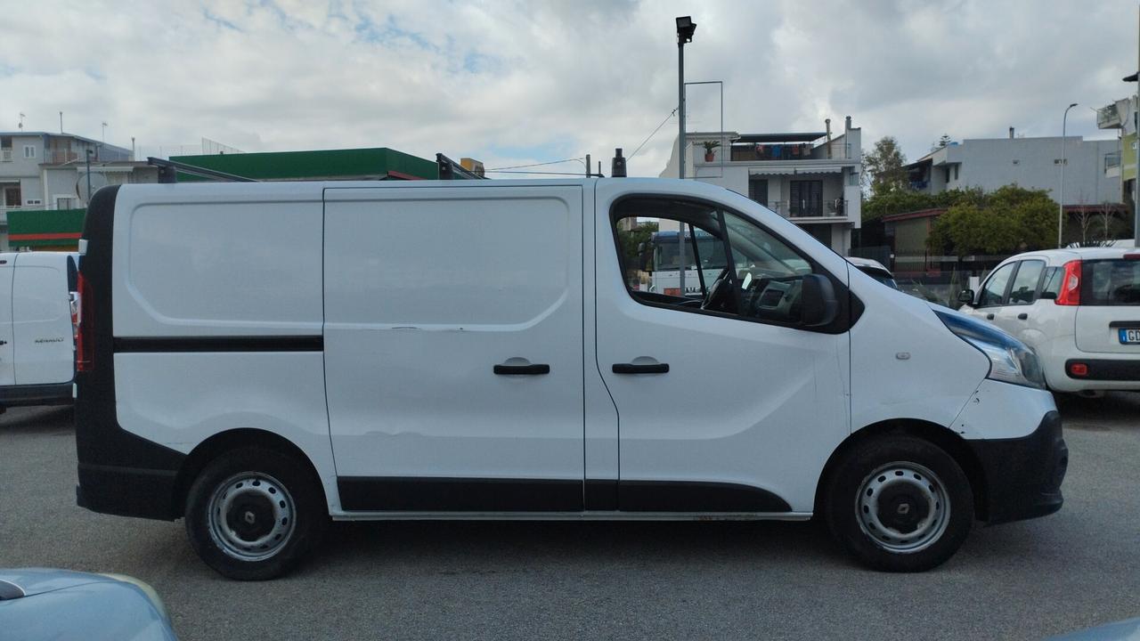 Renault Trafic T27 1.6 dCi 115CV PC-TN Furgone,OPERATORE DEL SETTORE, NO IVA