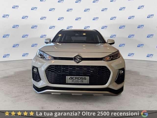 Suzuki Across 2.5 phev Top 4wd e-cvt