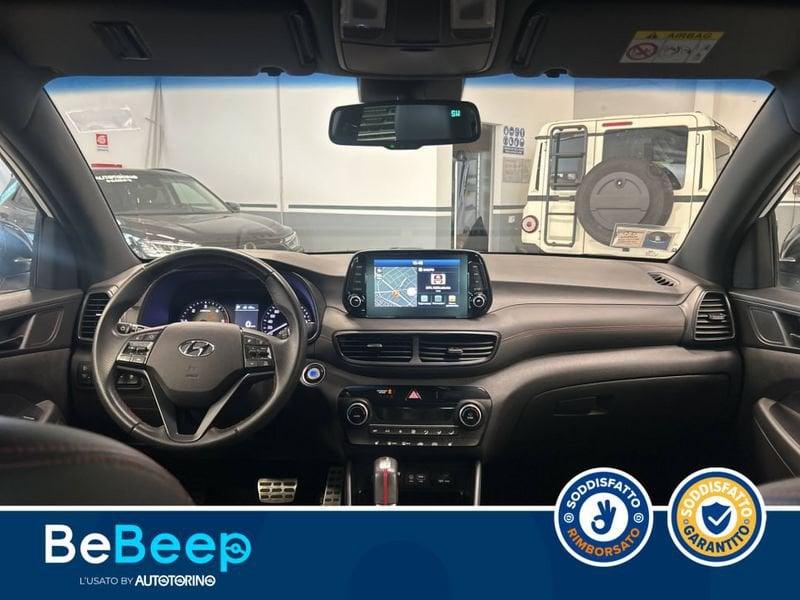 Hyundai Tucson 1.6 CRDI 48V EXELLENCE PREMIUM PACK 48V 2WD