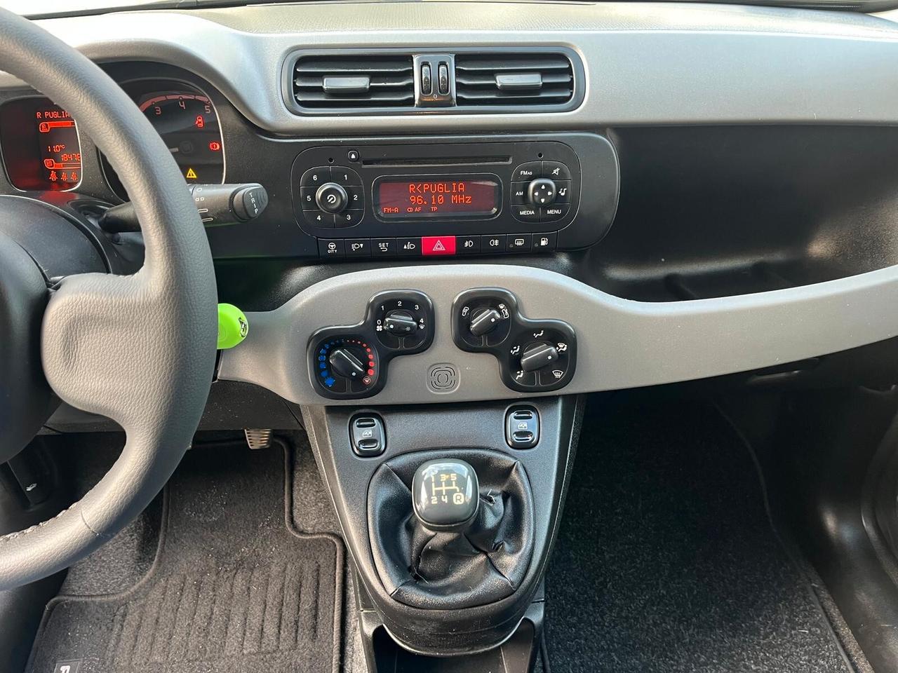 Fiat Panda 0.9 TwinAir Turbo Natural Power Pop