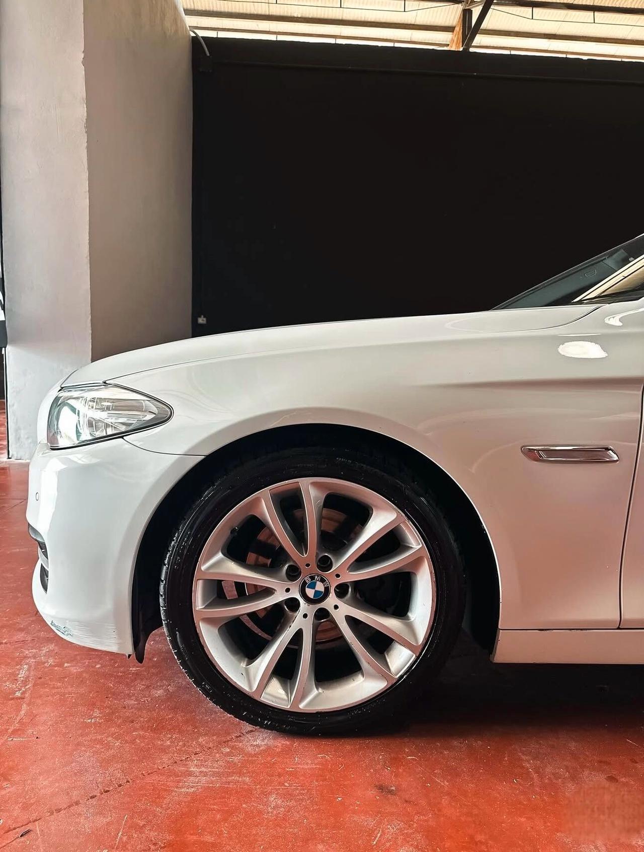 Bmw 520 520d xDrive