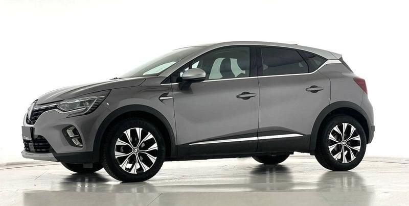 Renault Captur Captur TCe 90 CV Techno
