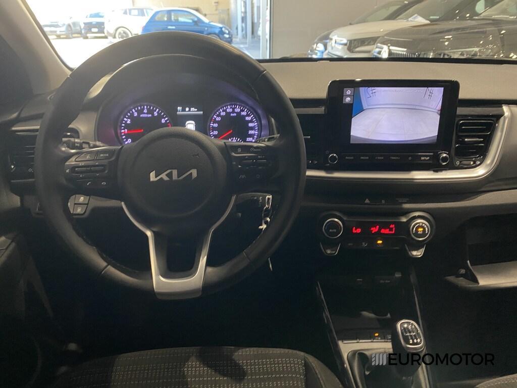 Kia Stonic 1.0 T-GDi MHEV Style iMT