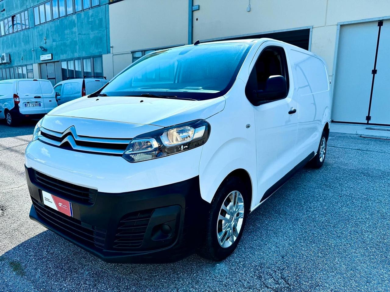 Citroen Jumpy BlueHDi 120 PL-TN Furgone M Comfort