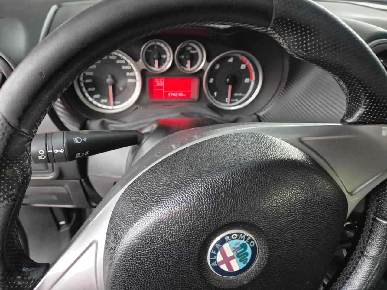 Alfa Romeo MiTo 1.6 JTDm 16V Distinctive