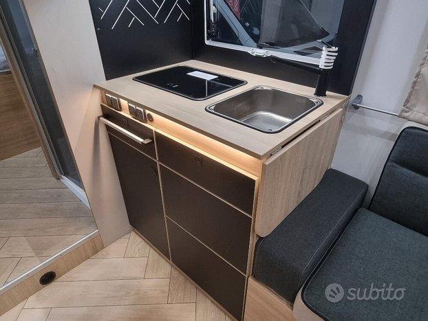 Camper challenger 380 etape