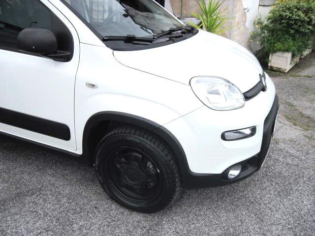 Fiat Panda 1.3 MJT 95 CV S&S 4x4 PREZZO REALE