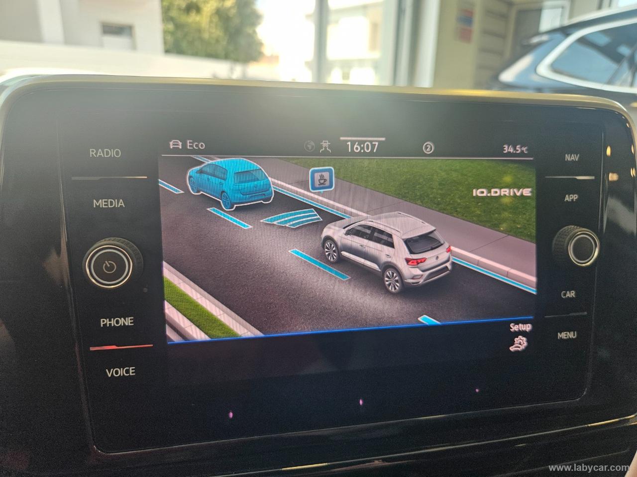 VOLKSWAGEN T-Roc 2.0 TDI SCR 150CV DSG 4MOT. R-Line