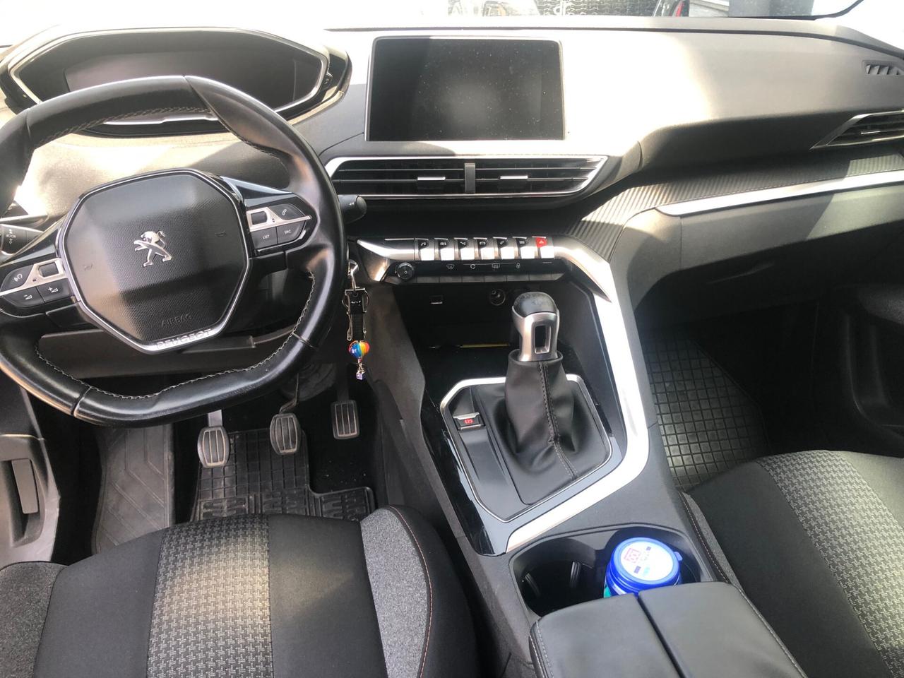 Peugeot 3008 BlueHDi 120 S&S Allure