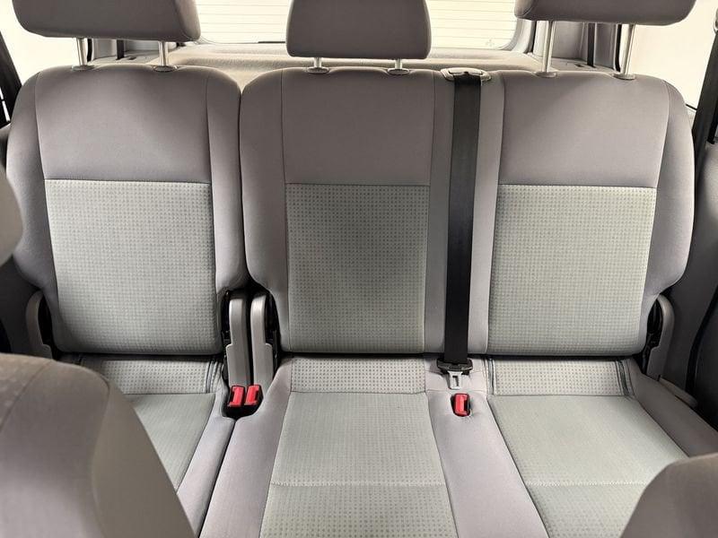 Volkswagen Caddy Caddy Maxi 2.0 EcoFuel 5Pt Life Metano