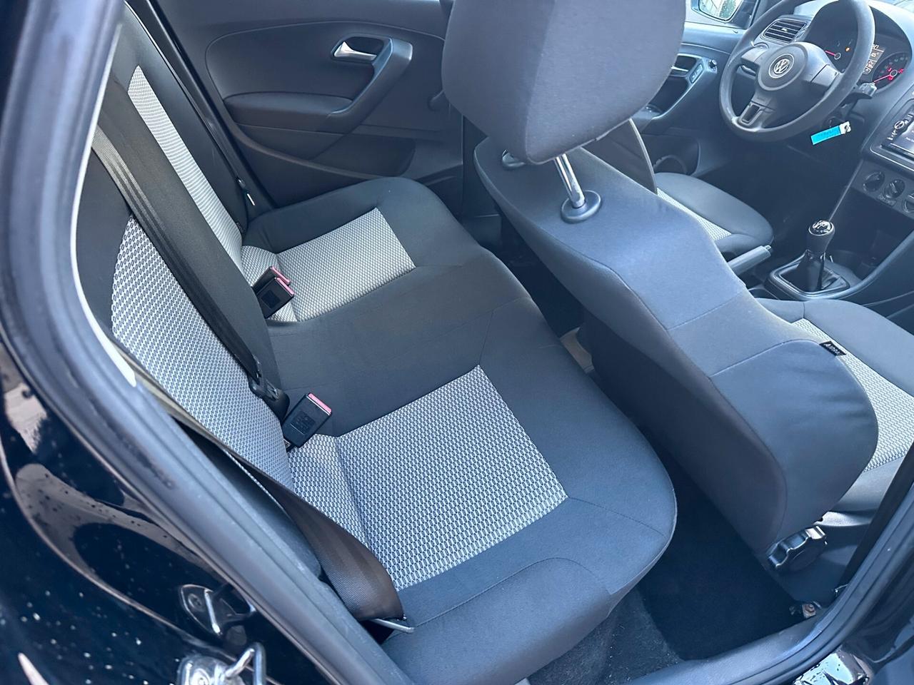 Volkswagen Polo 1.2 TDI DPF 5 p. Trendline*EURO5*NEOPATENTATI