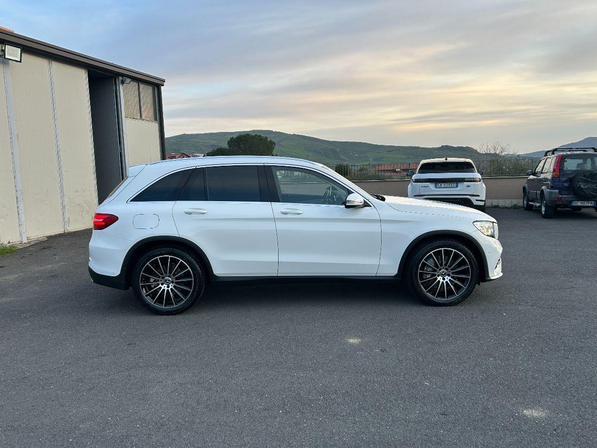 MERCEDES - GLC - 250 d 4Matic Premium AMG