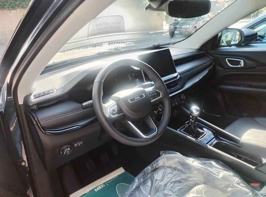 Jeep Compass 1.6 Multijet II 2WD S
