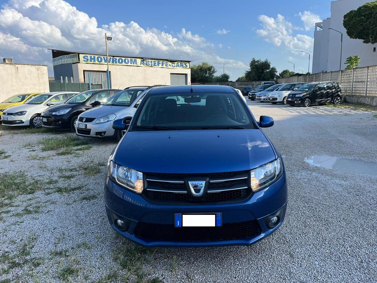 Dacia Sandero 1.2 GPL 75CV Lauréate 2014