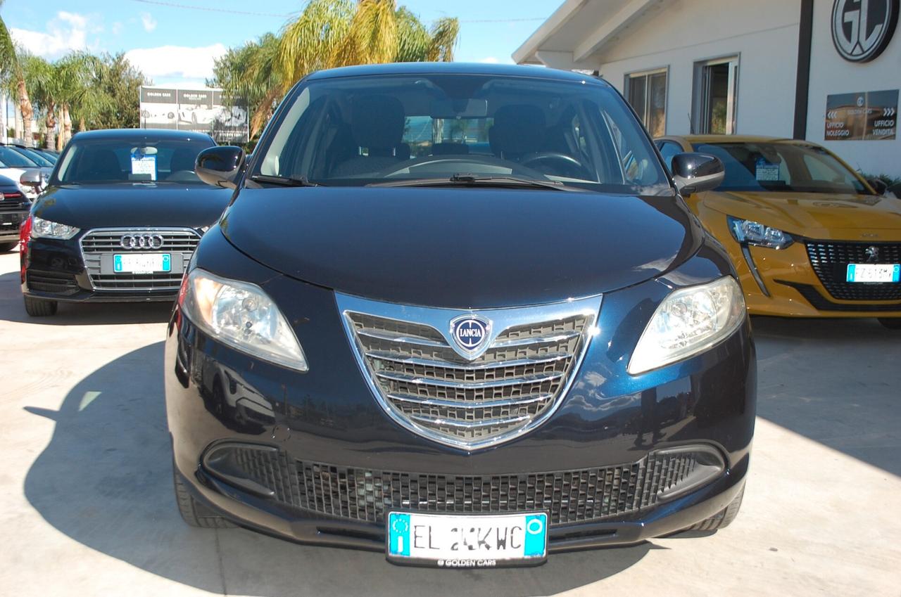 Lancia Ypsilon 1.2 gpl 69CV Ecochic Uff. Italy