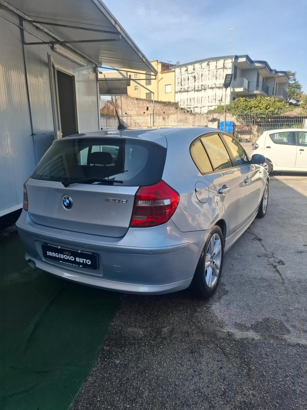 Bmw 120 120d cat 5 porte Attiva DPF