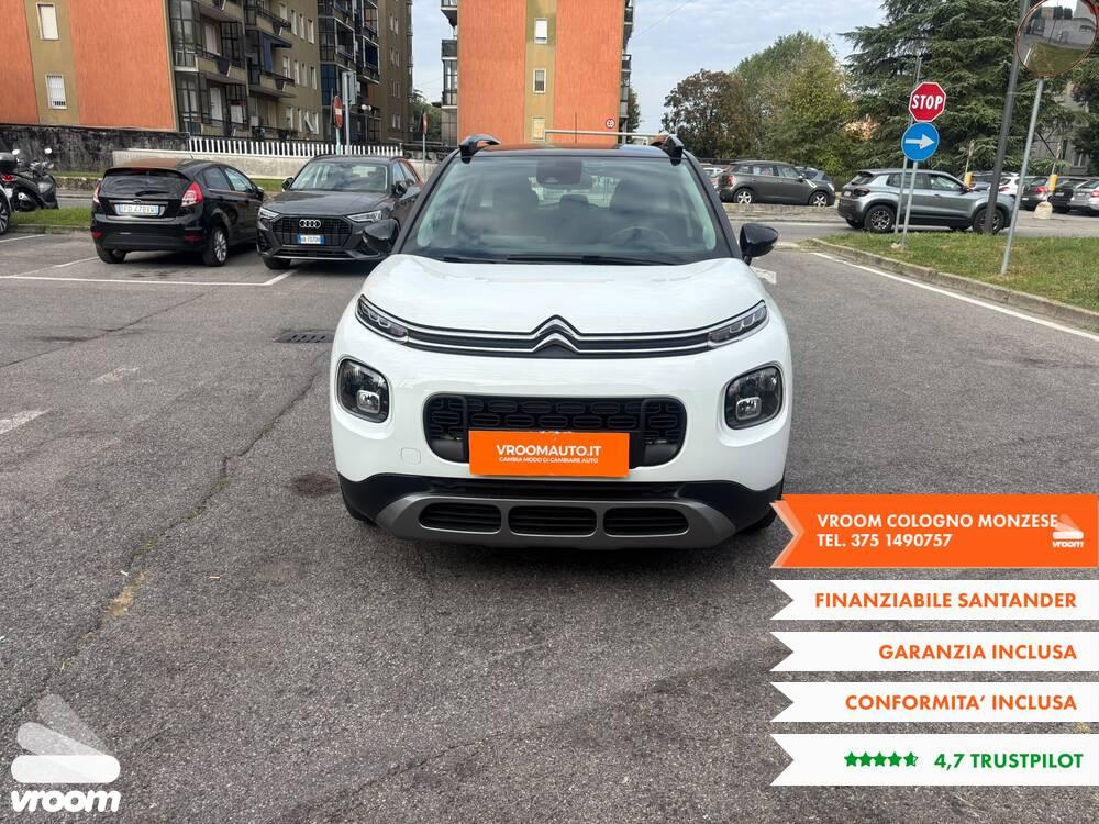 CITROEN C3 Aircross 1ª s. C3 Aircross PureTech...