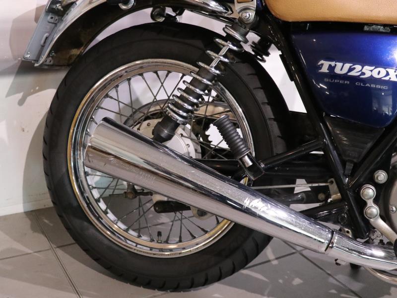 Suzuki TU 250 X