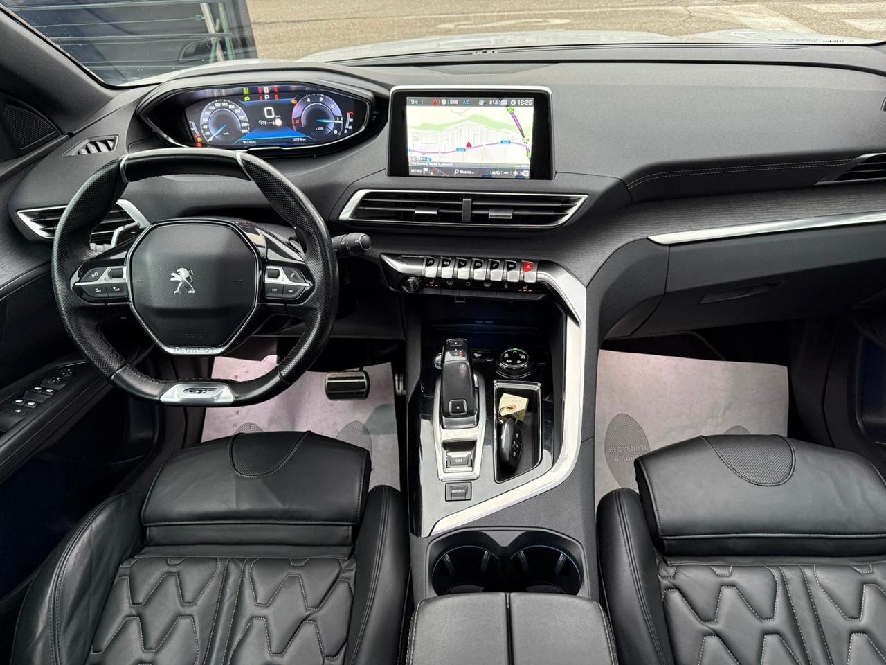 Peugeot 3008 BlueHDi 180 EAT8 GT*TETTO* IVA ESPOSTA