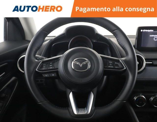 MAZDA 2 1.5 e-Skyactiv-G 90 CV M Hybrid Exceed