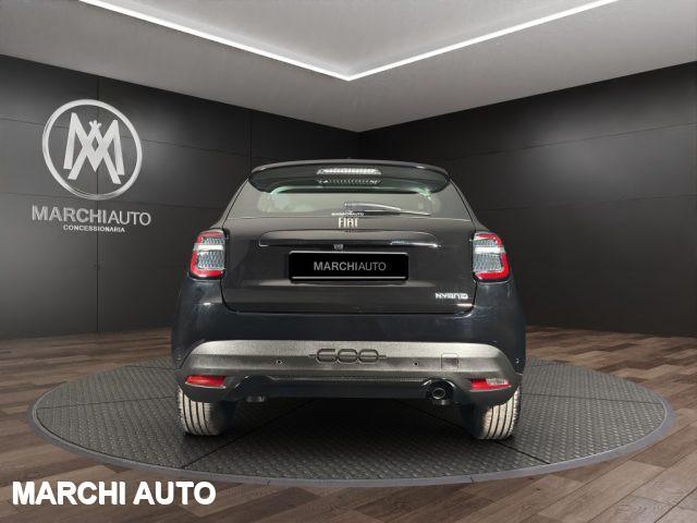 FIAT 600 Hybrid 110 CV DCT MHEV (Pack Comfort)