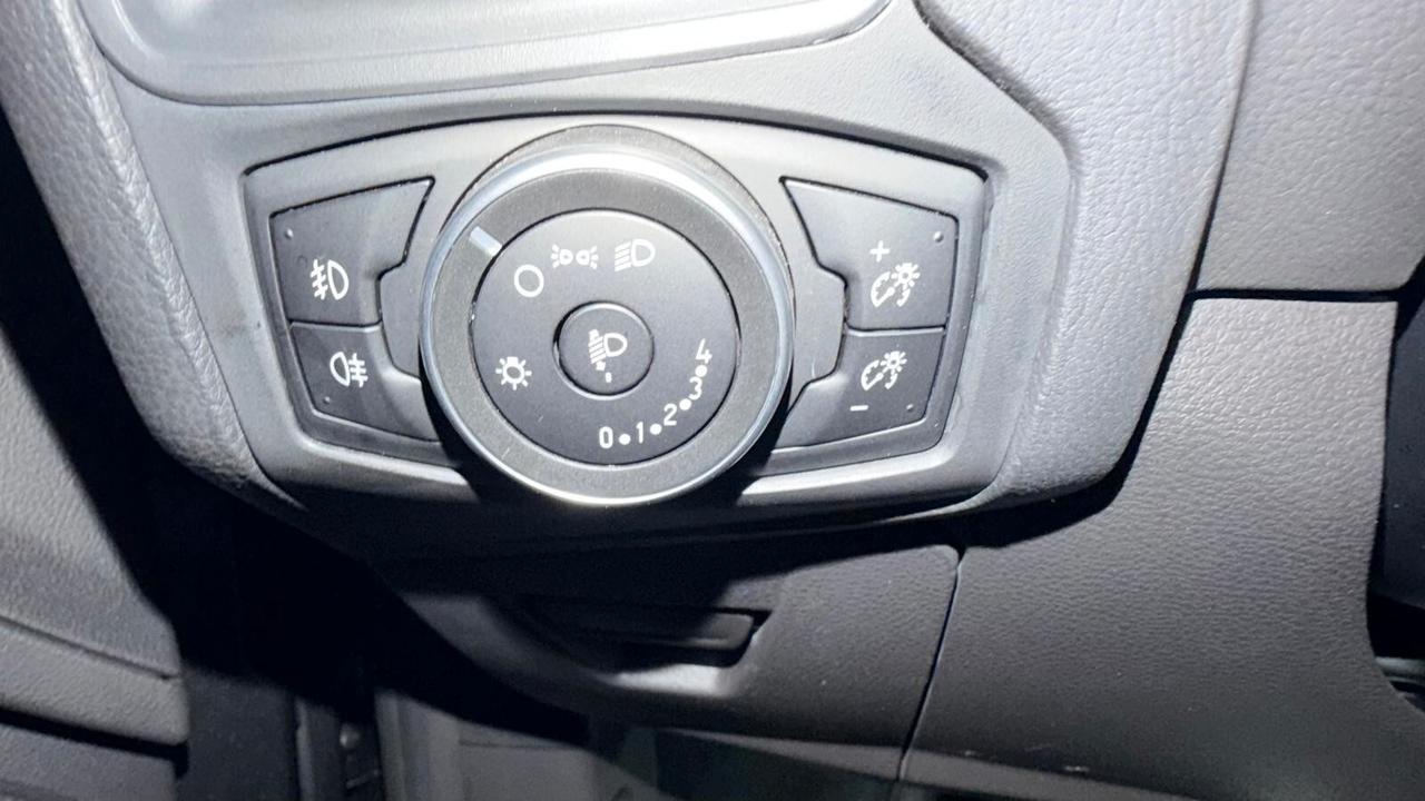 Ford Focus 1.5 TDCi 120 CV Start&Stop Titanium X