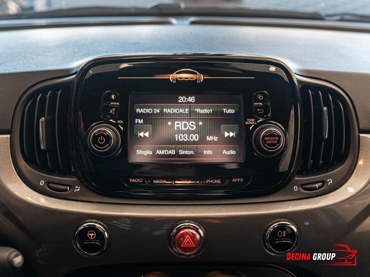 Fiat 500 1.0 Hybrid Cult 70 cv