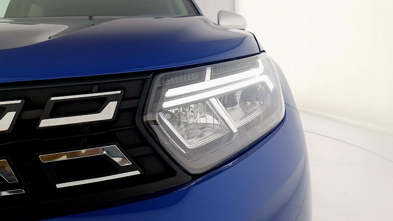 DACIA Duster II 2021 - Duster 1.0 tce Prestige Gpl 4x2 100cv