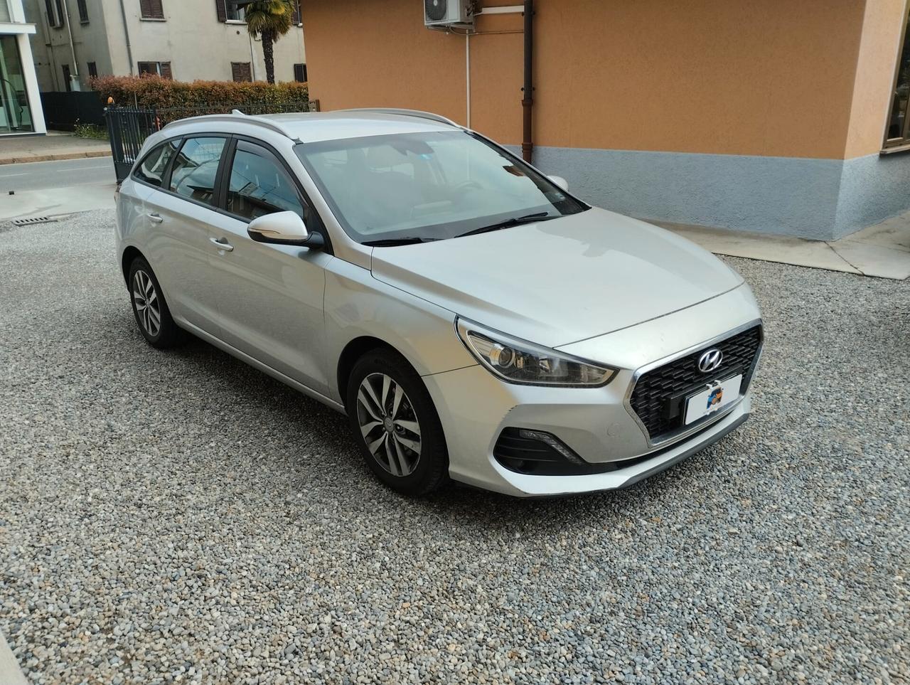 Hyundai i30 Wagon 1.6 CRDi 115CV Business