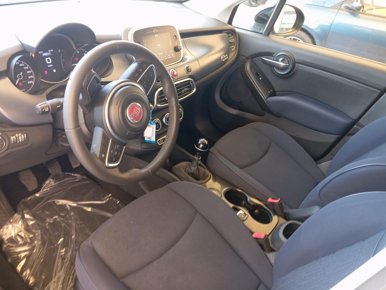Fiat 500X 1.3 MultiJet 95 CV Club