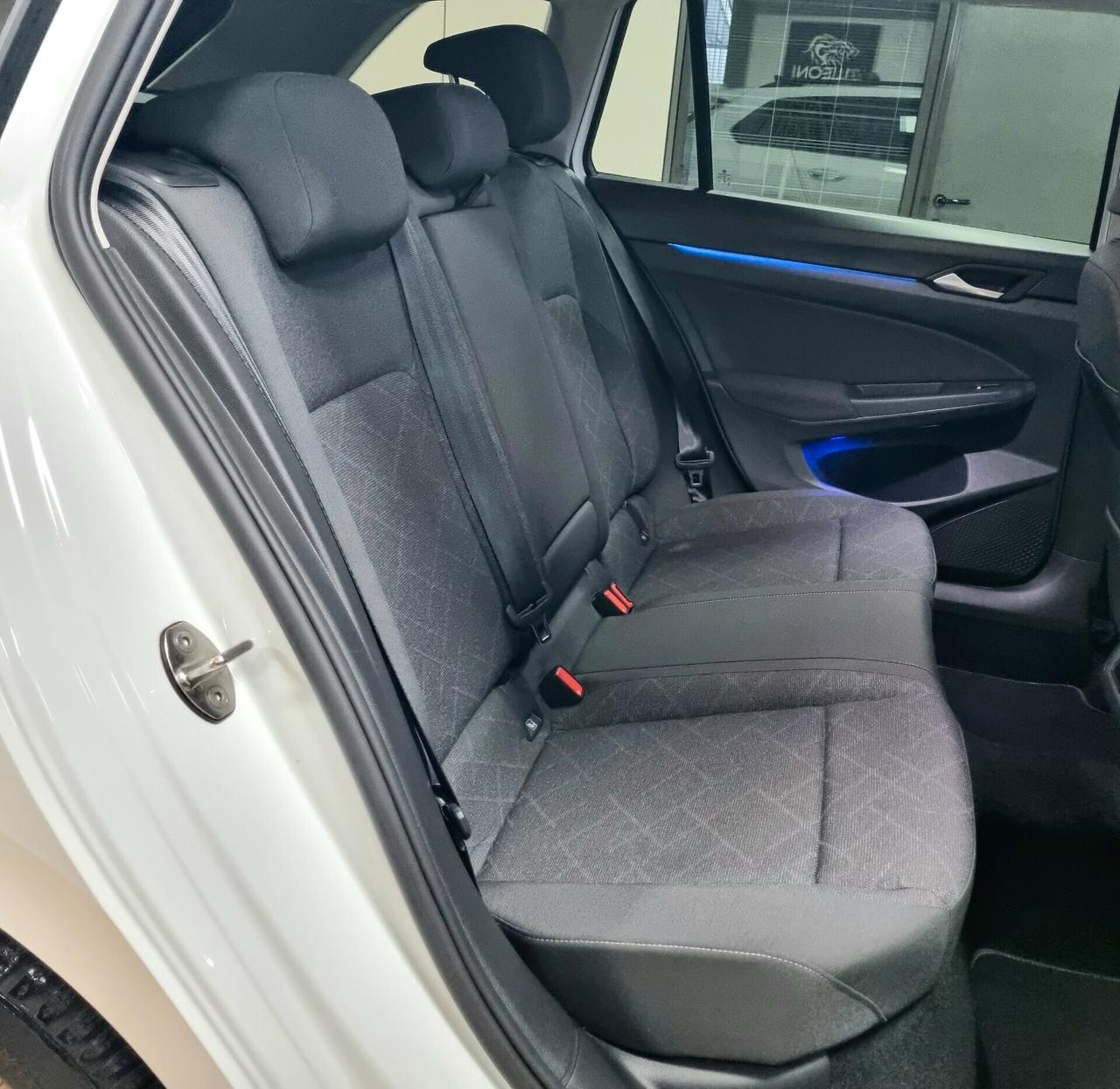 VOLKSWAGEN GOLF VARIANT 2.0 TDI 116CV LIFE