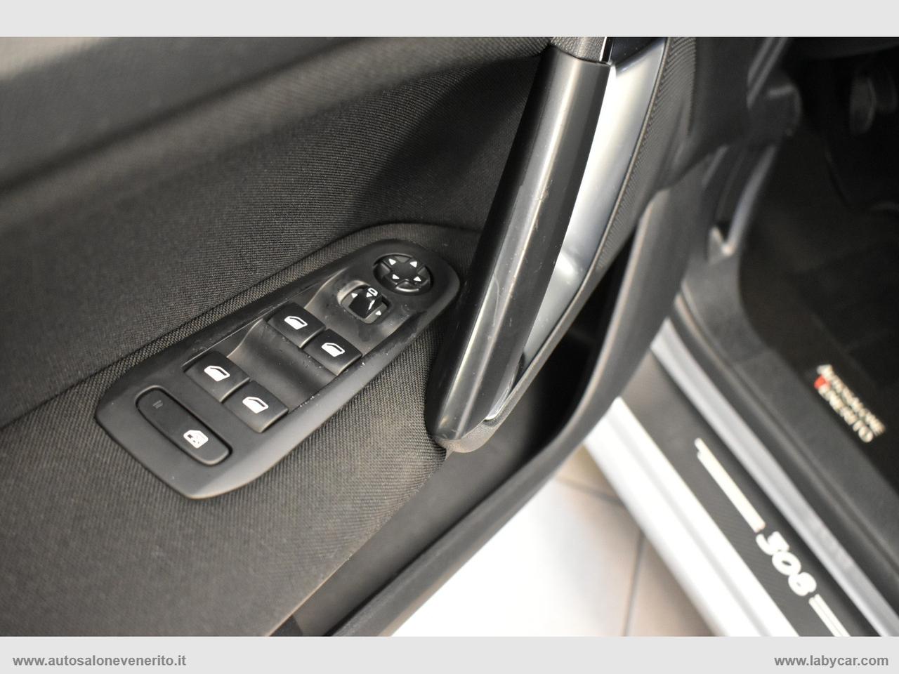 PEUGEOT 308 BlueHDi 120 S&S Business