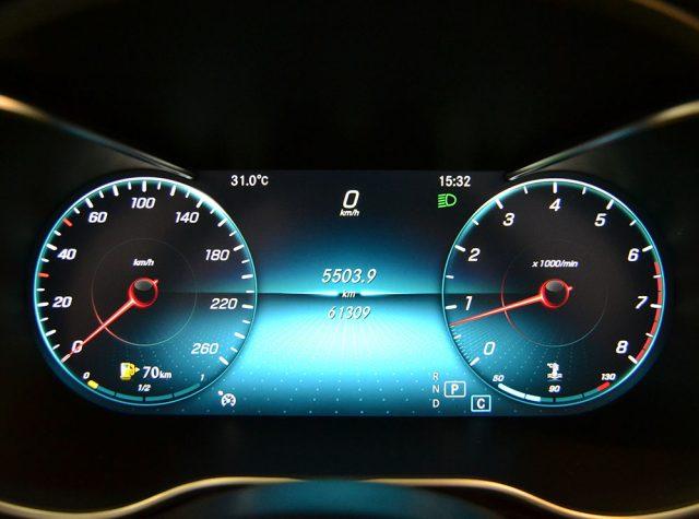 MERCEDES-BENZ C 180 Auto Cabrio Premium Plus Amg - Capote Rossa