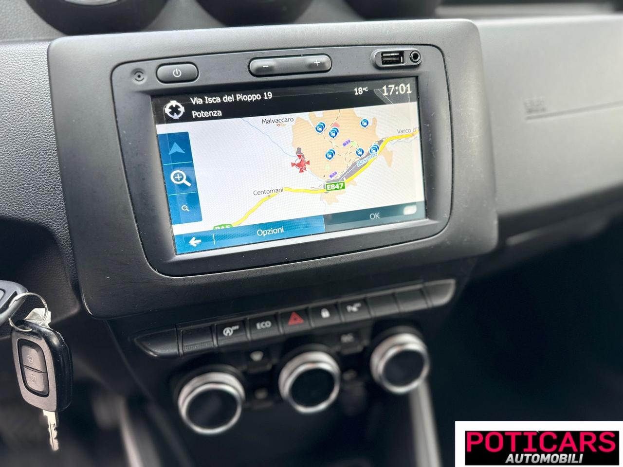 Dacia Duster 1.0 TCe 100 CV ECO-G 4x2 Prestige