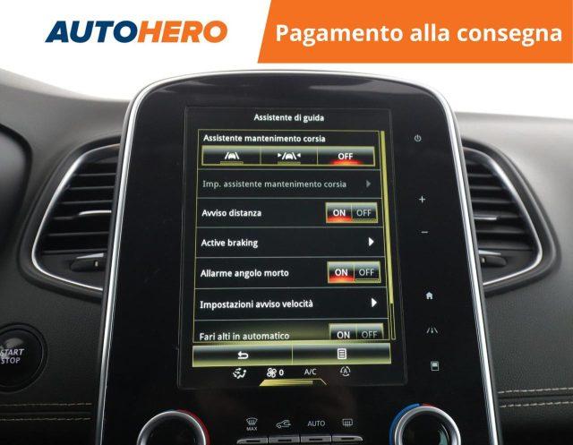 RENAULT Scenic Scénic dCi 130 CV Energy Bose