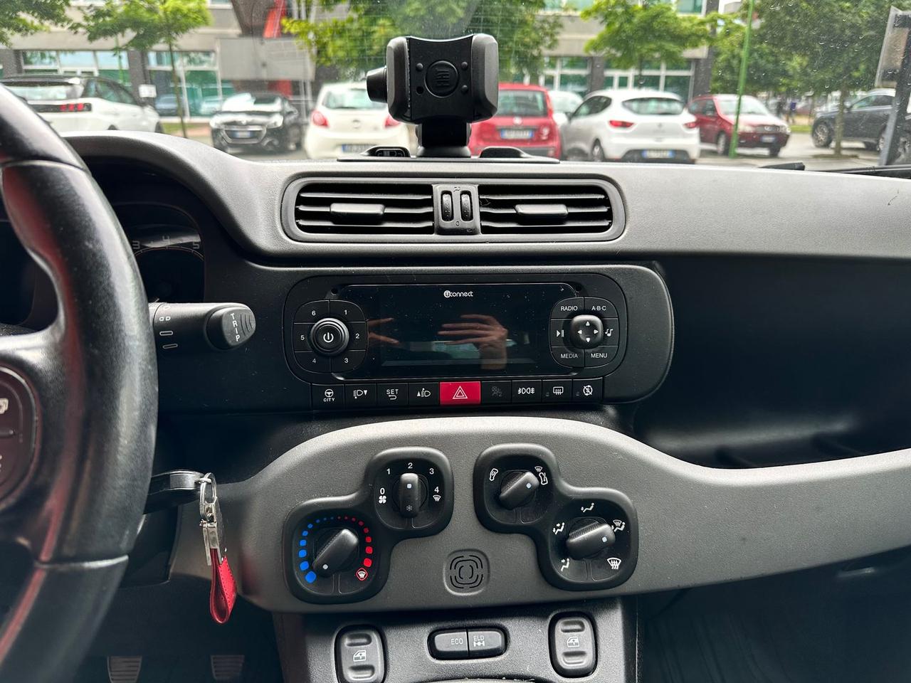 Fiat Panda 0.9 TwinAir Turbo