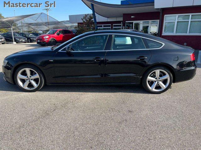 AUDI A5 A5 I 2007 Sportback Sportback 2.0 tdi quattro S l
