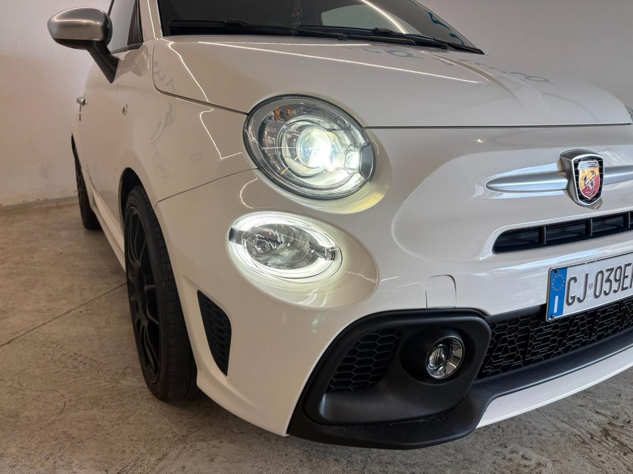 Abarth 595 Turismo 595 Serie 5 Turismo