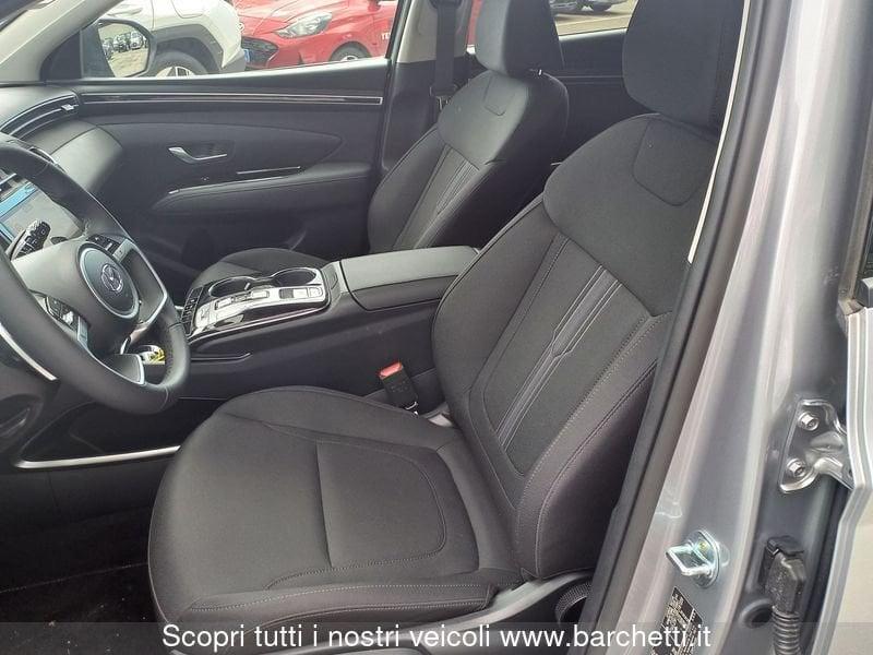 Hyundai Tucson Tucson 1.6 PHEV 4WD aut. XLine