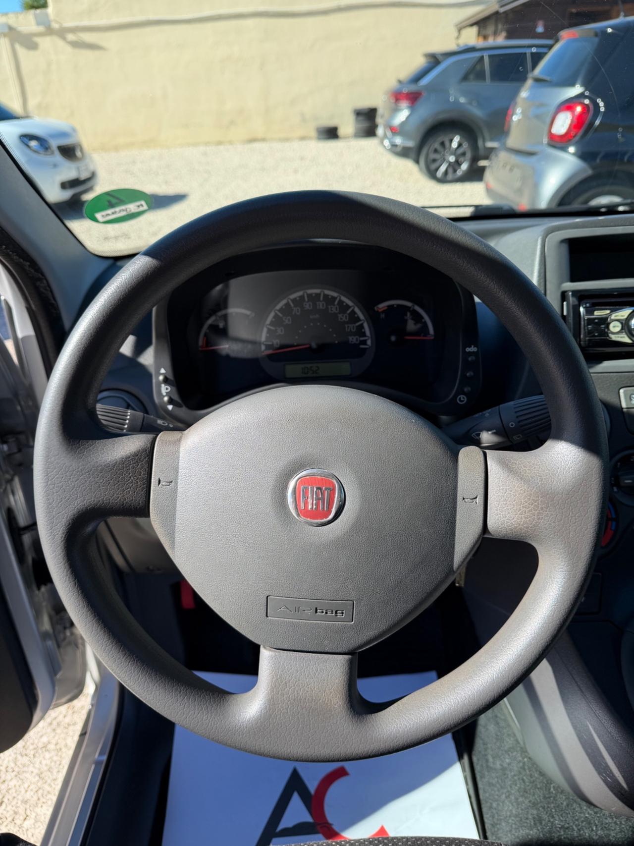 Fiat Panda 1.2 Dynamic