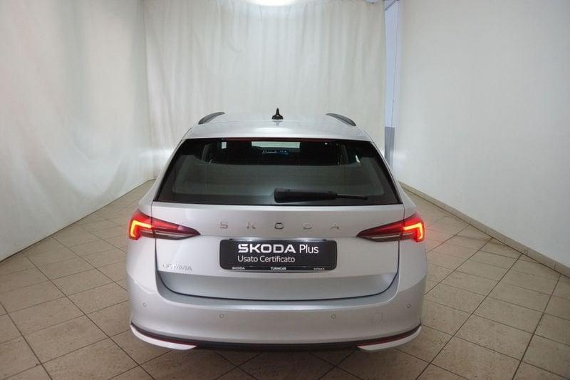 Skoda Octavia Octavia 2.0 TDI 150 CV DSG Wagon Executive