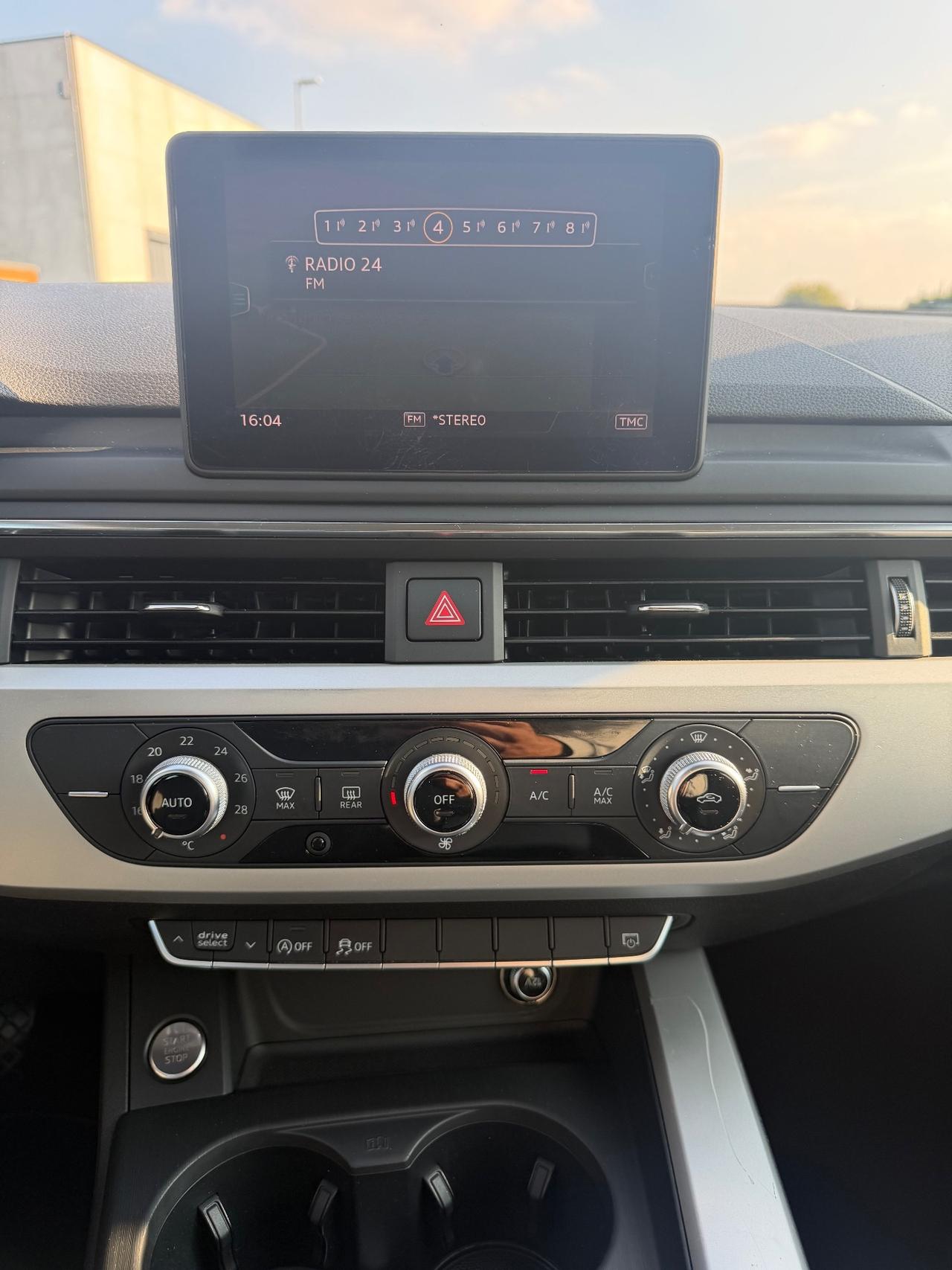 Audi A4 Avant 2.0 TDI 190 CV ultra Business Sport