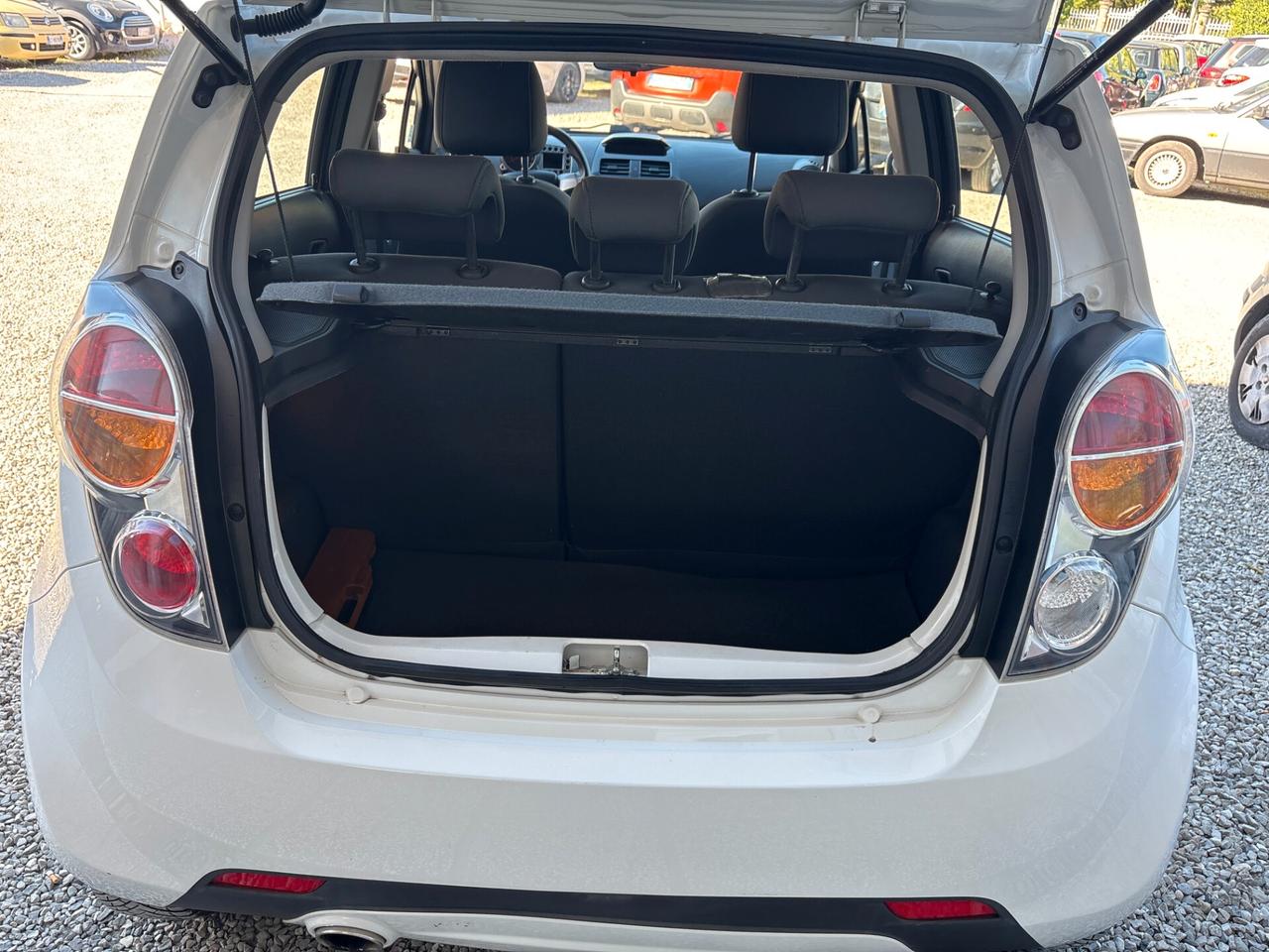 Chevrolet Spark 1.2 Benzina