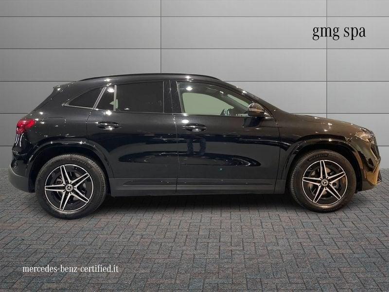 Mercedes-Benz EQA 250+ AMG Line Advanced