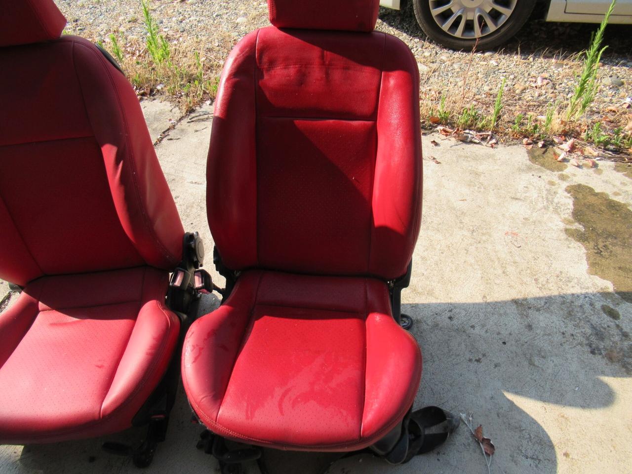 Ford Ka Cabrio 1.2 8V 69CV 2 sedili pelle rossa come nuovi € 300