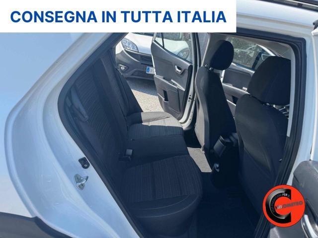 KIA Stonic 1.4 MPI ECO GPL ENERGY-RETROCAMERA-SENSORI-CRUISE-