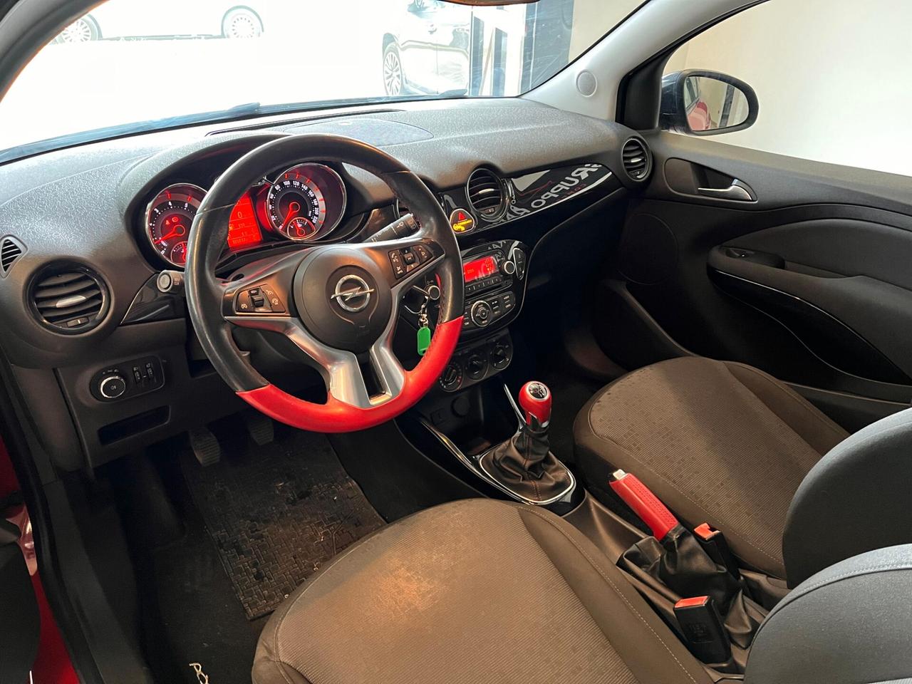 Opel Adam 1.2 70 CV Jam