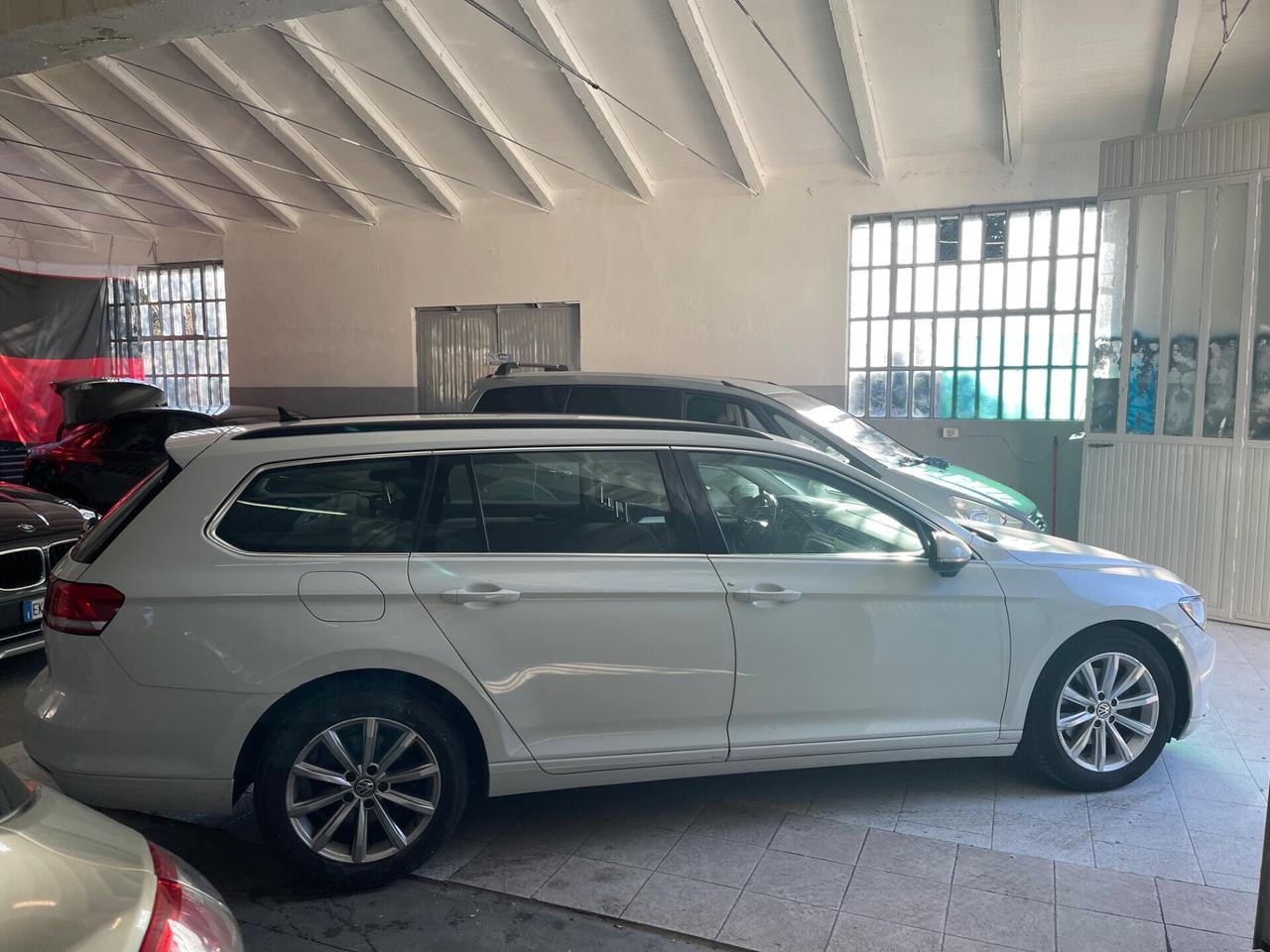 Volkswagen Passat 2.0 TDI Highline BlueMotion Technology