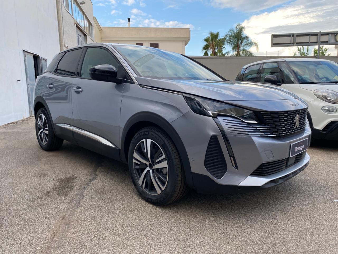 Peugeot 3008 BlueHDi 130CV Allure Pack | 2024