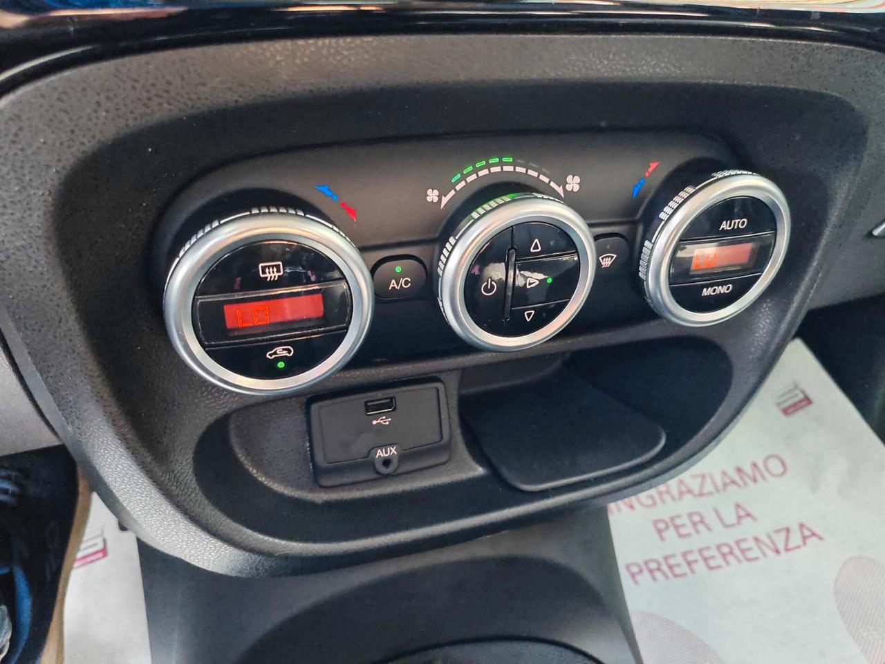 Fiat 500L 1.6 diesel 07/2014 Cv105 LOUNGE